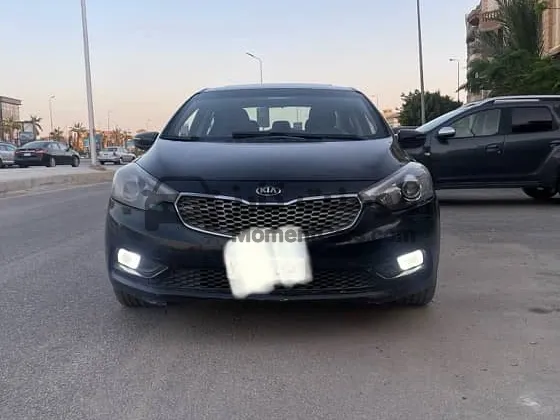 كيا سيراتو 2014 أعلى فئة بصمة فتحة سقف للبيع