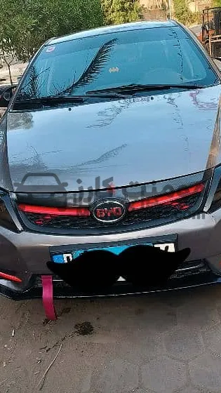 BYD F3 2021 مانيوال - سعر قابل للتفاوض
