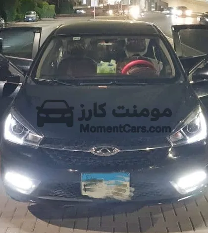 شيري اريزو 5 مانيوال 2022 حالة ممتازة للبيع