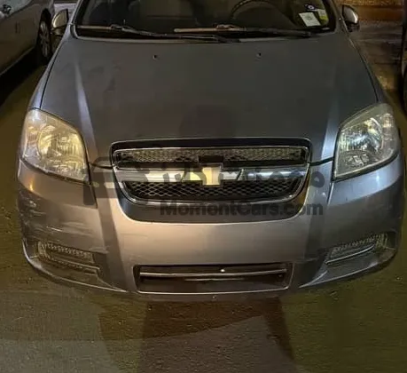 شيفروليه أفيو 2008 مانيوال حالة ممتازة رخصة طويلة