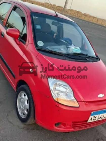 شيفروليه سبارك 2011 مانيوال فابريكة 87 ألف كم