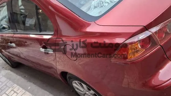 لانسر شارك 2015 اتوماتيك عداد قليل للبيع