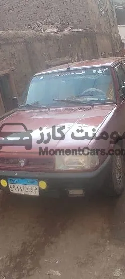 فيات شاهين 2001 مانيوال 1400cc جنوط اسبور للبيع