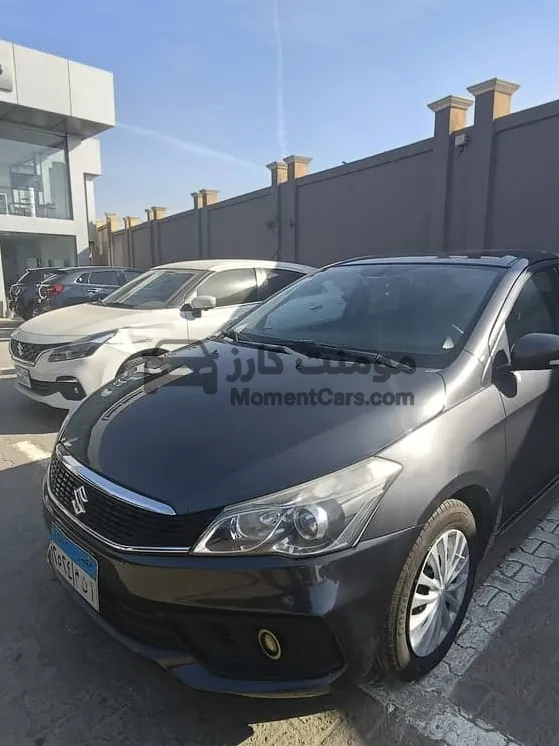 سوزوكي سياز 2022 1.6 أتوماتيك 65 ألف كم للبيع