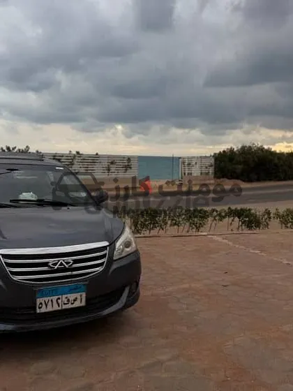 شيري انفي 2014 مانيوال ABS للبيع