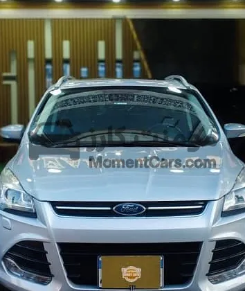 فورد كوجا 2016 توب لاين ٥٠ ألف كيلو جلد للبيع