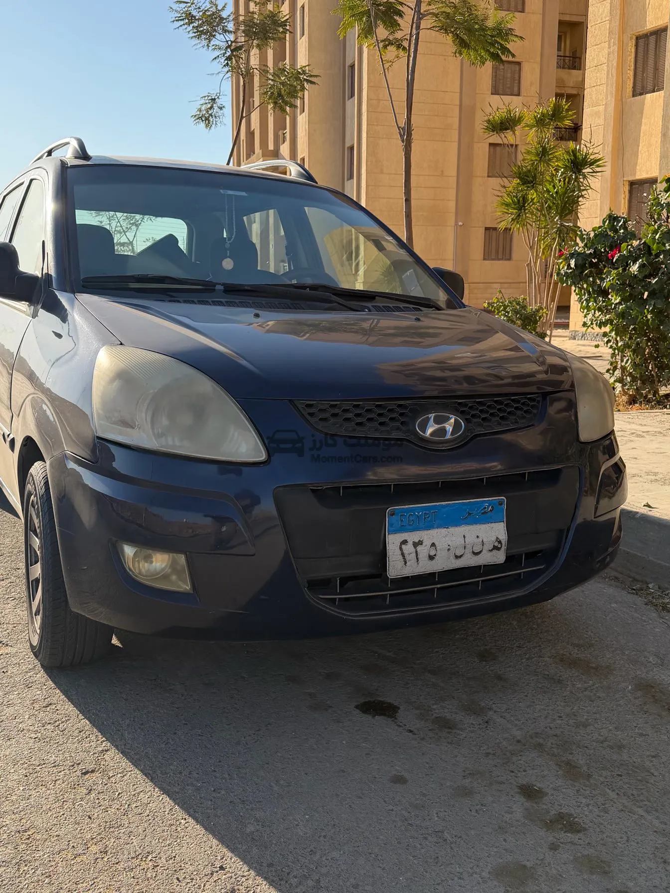 هيونداي ماتريكس 2010 اتوماتيك - حالة جيدة للبيع