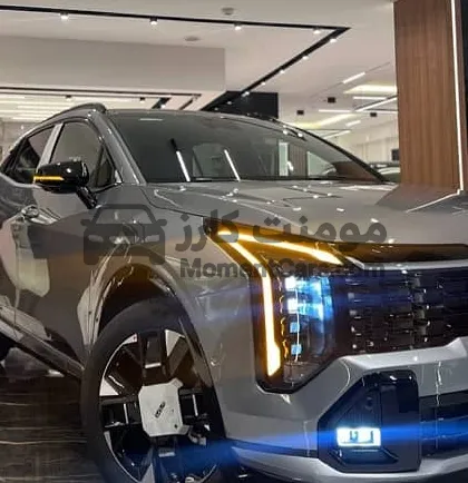 كيا سبورتاج GT Line 2026 استلام فوري كاش أو قسط