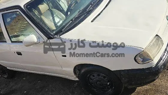 سكودا فيليشيا كومبى 1996 للبيع 1300 انجكشن