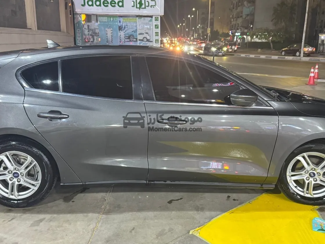 فورد فوكس 2021 هاتشباك اتوماتيك