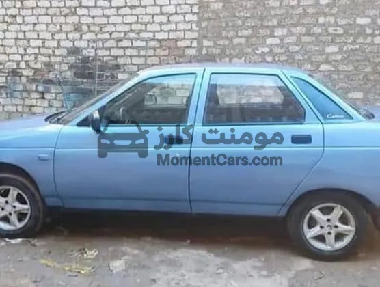 لادا بريورا 2110 موديل 2007 مانيوال للبيع