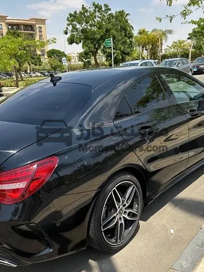 مرسيدس CLA 180 موديل 2019 AMG كوبيه للبيع