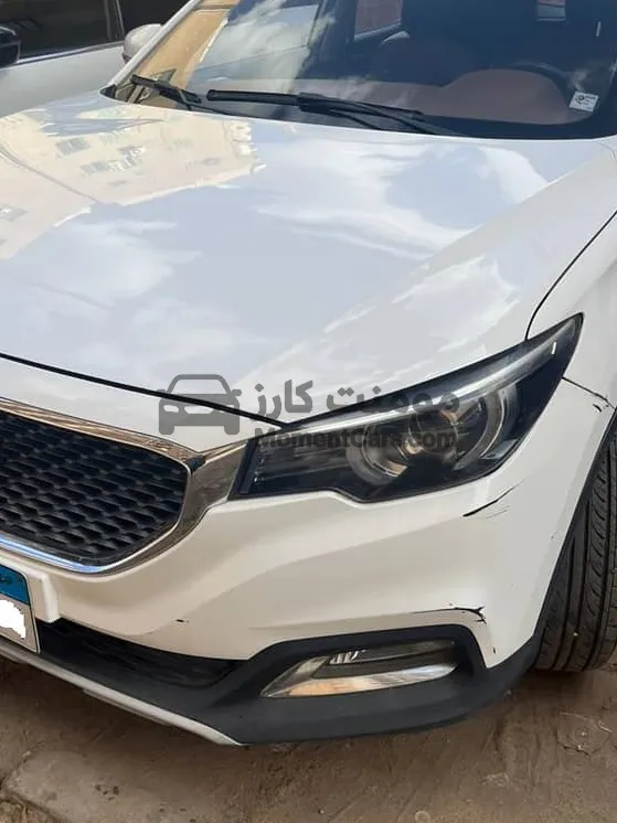 MG ZS 2022 أول مالك فرش جلد رخصة طويلة