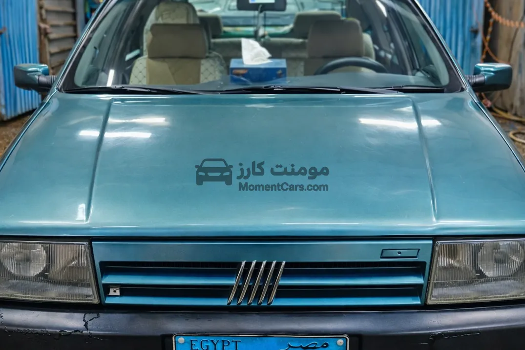 فيات تمبرا 1993 موتور 1600cc فابريكة دواخل
