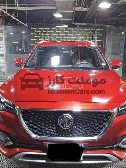 إم جي إتش إس 2022 ديزل أول يد للبيع