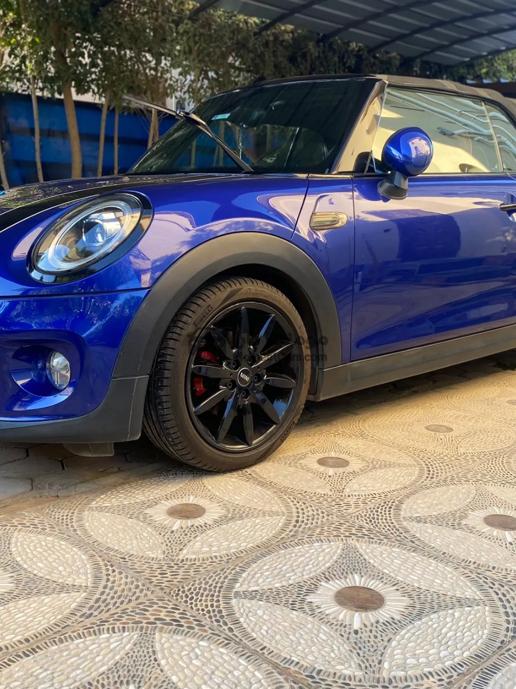 ميني كابريو 2019 كاملة اتوماتيك