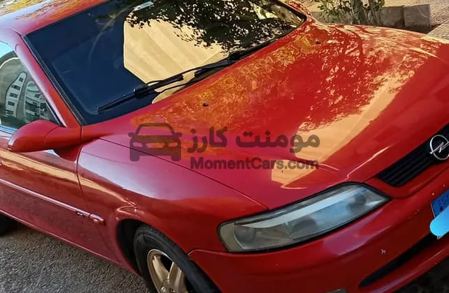 أوبل فيكترا بي 1997 مانيوال 1600 سي سي