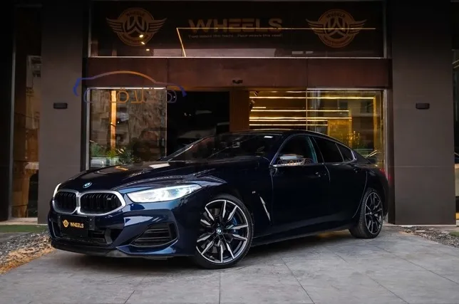 بي ام دبليو M850 كوبيه 2023 للبيع