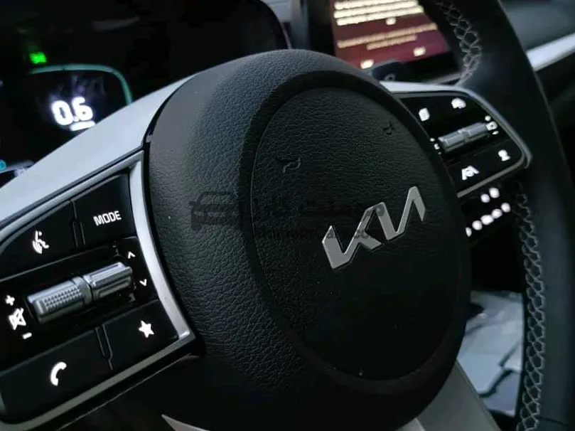 كيا جراند سيراتو 2024 اعلى فئة زيرو وارد خليج