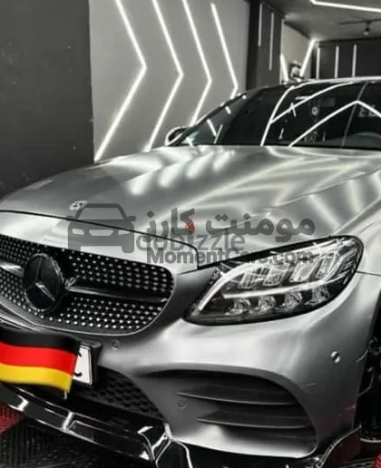 مرسيدس C200 2019 هايبرد (وارد ألمانيا) للبيع