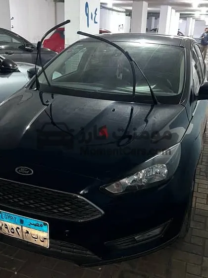 فورد فوكس 2018 مالك أول للبيع 85 ألف كم