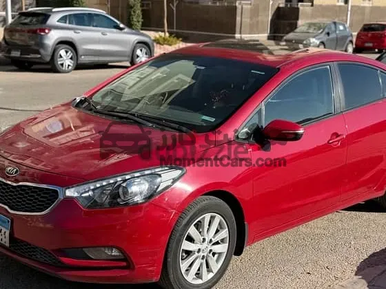 كيا سيراتو 2016 هاي لاين فابريكة برة وجوة