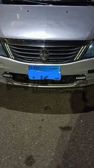 رينو لوجان 2011 مانيوال جلد للبيع 134 ألف كم