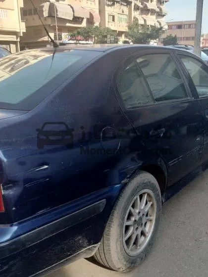 سكودا اوكتافيا 1998 مانيوال أوروبي شركة للبيع