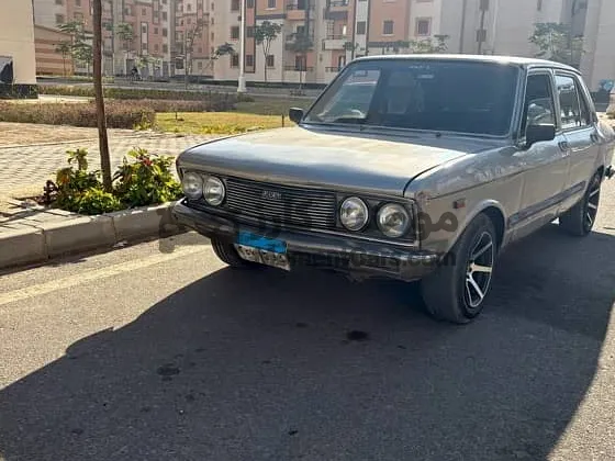 فيات 132 موديل 1974 مكنة 1600cc للبيع