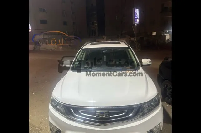 جيلي امجراند X7 2019 اتوماتيك