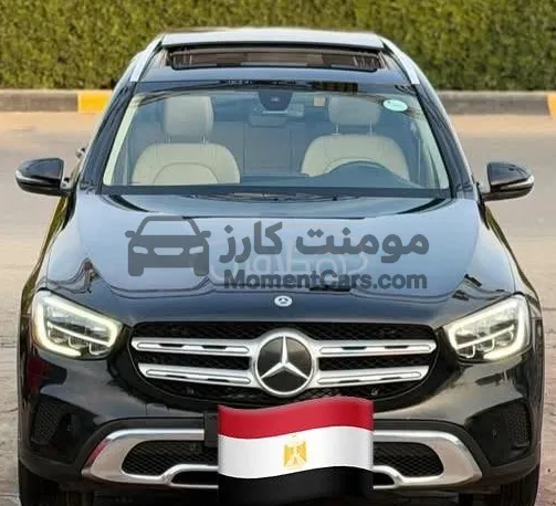 مرسيدس GLC 200 2023 AMG Package للبيع