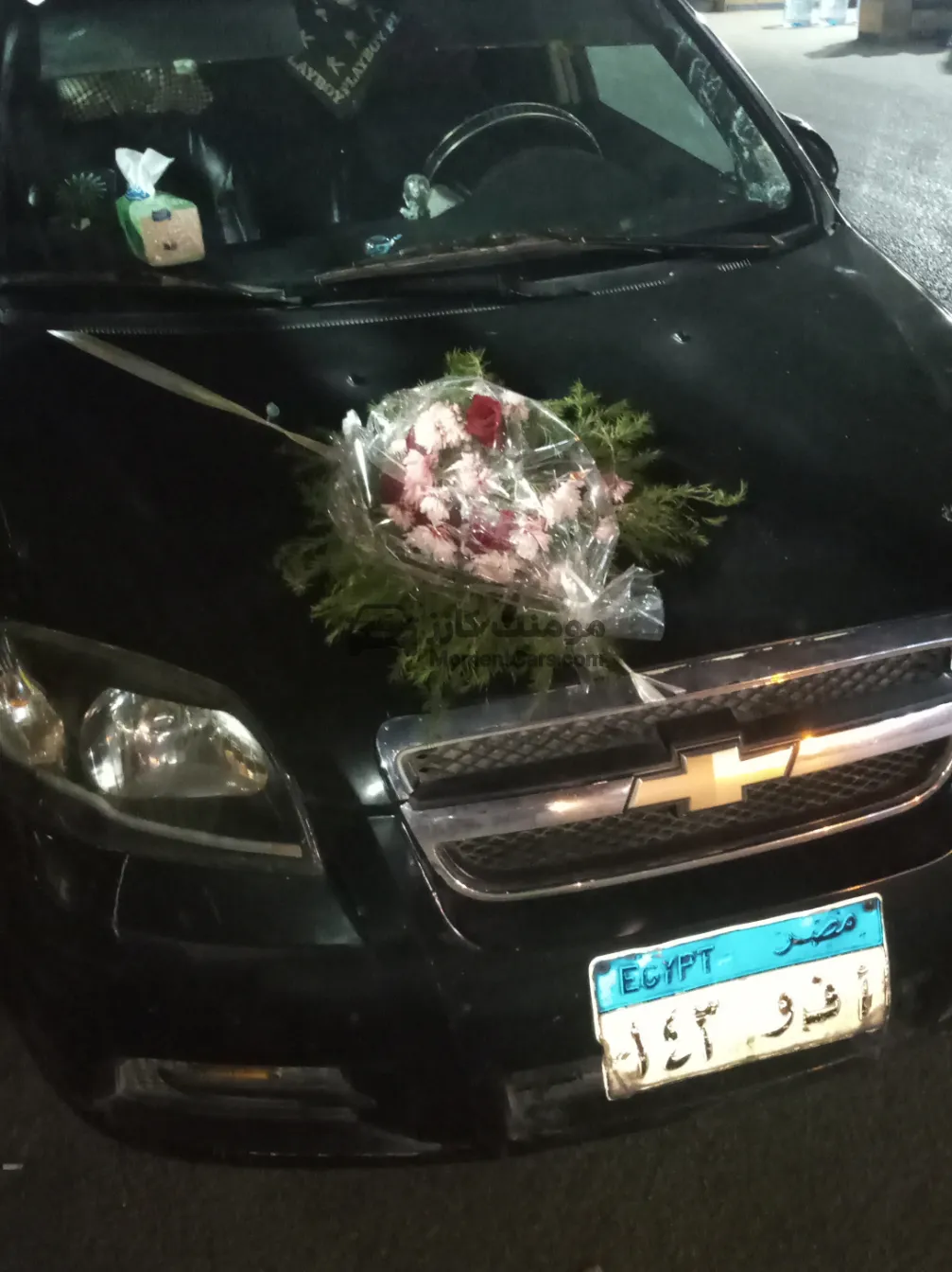 شيفروليه افيو 2010 مانيوال رخصة سارية