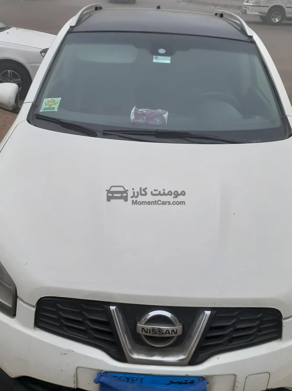 نيسان قشقاي 2012 هاي لاين بانوراما للبيع