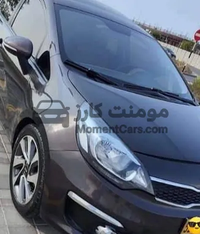 كيا ريو 2016 أوتوماتيك | كاش أو تقسيط