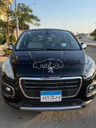 بيجو 3008 أتوماتيك 2020 Allure للبيع