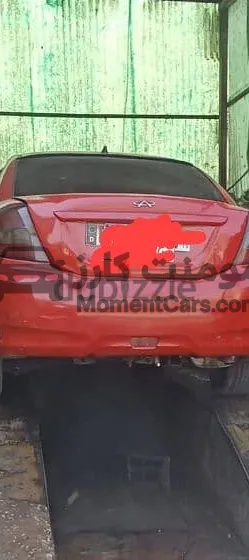 شيري انفي 2017 مانيوال - 210 ألف كم للبيع