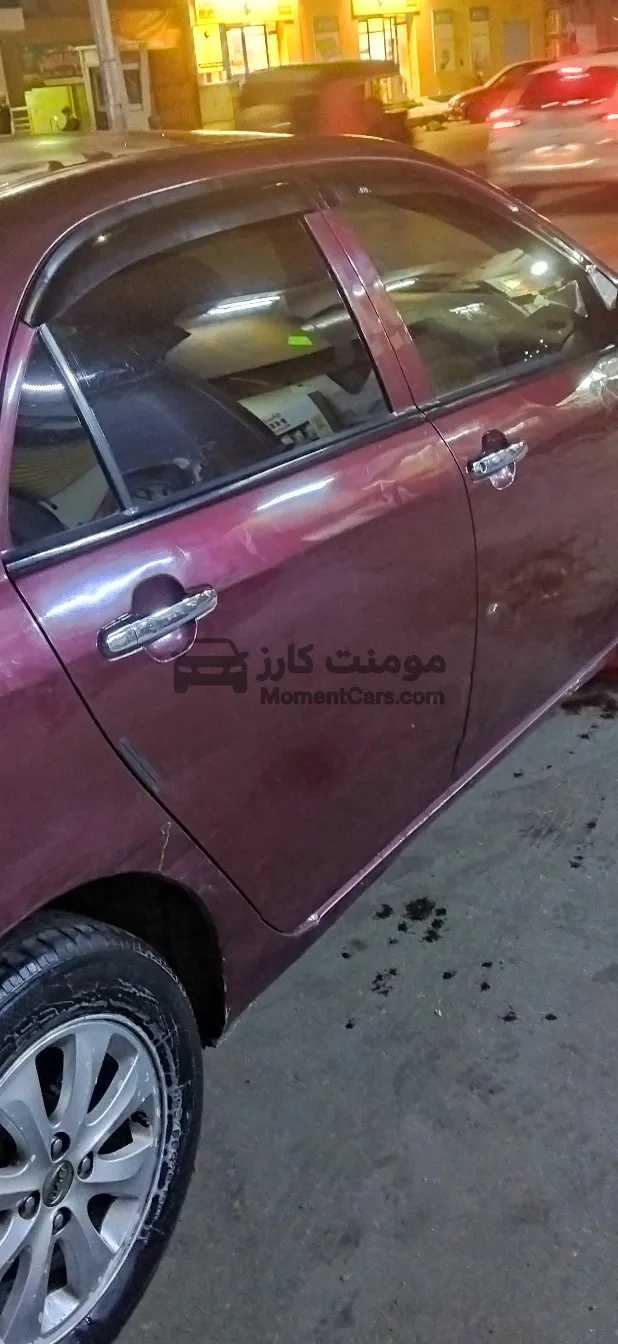 بي واي دي F3 2014 مانيوال حالتها كويسة للبيع