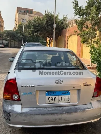 هيونداي فيرنا 2011 مانيوال سيدان للبيع