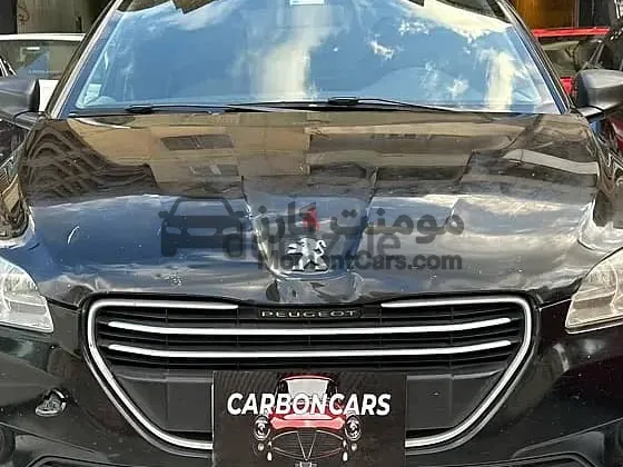 بيجو 301 اتوماتيك 2015 فبريكة رخصة سنتين