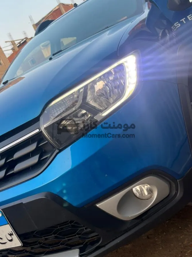 سانديرو ستيب واي 2019 أتوماتيك استعمال خفيف