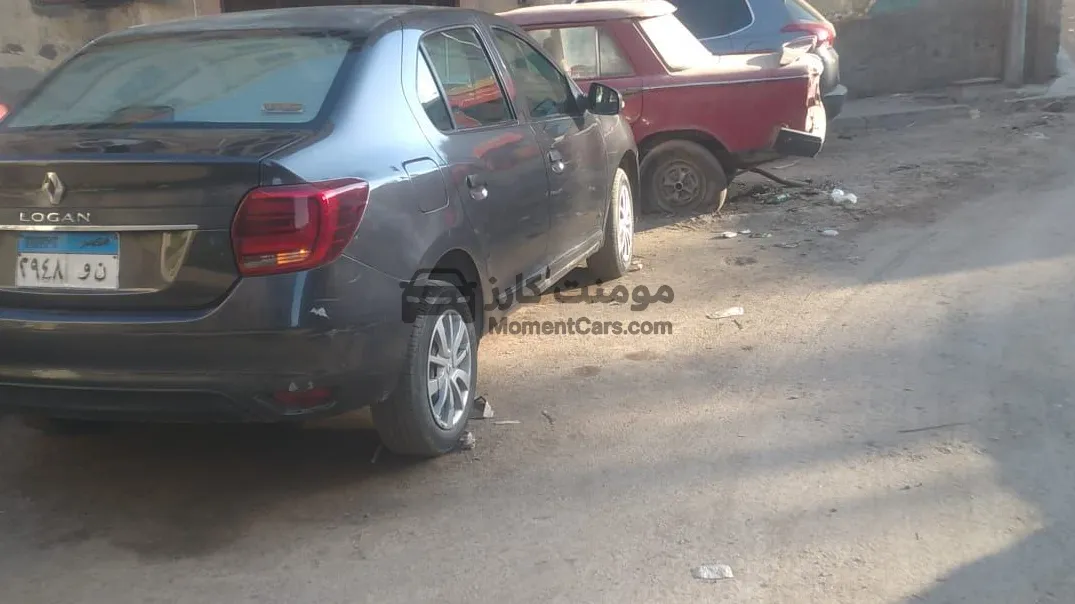 رينو لوجان 2019 اتوماتيك 1600 سي سي