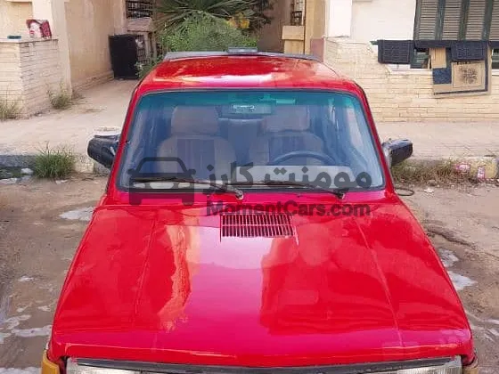 فيات 127 موديل 1985 مانيوال للبيع