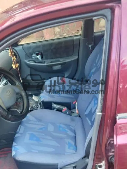 هيونداي فيرنا 2011 كامله مانيوال للبيع