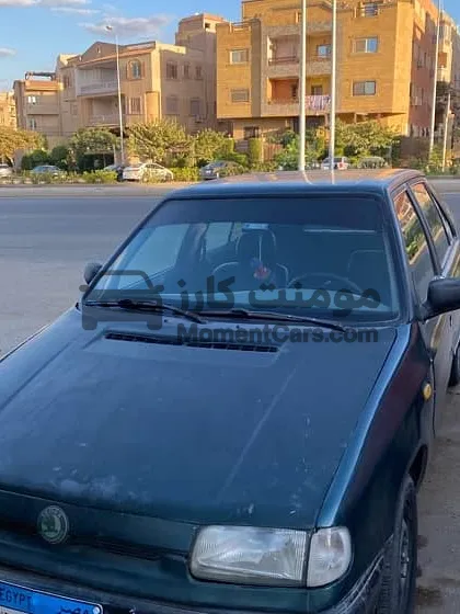 سكودا فيليشيا 1997 مانيوال للبيع - زجاج كهربا