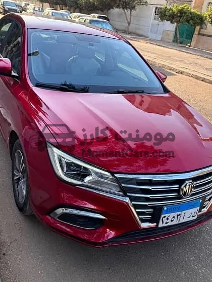 MG 5 2026 لاكشري كسر زيرو بأقل عداد