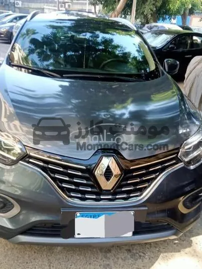 رينو كادجار 2021 أعلى فئة Signature للبيع