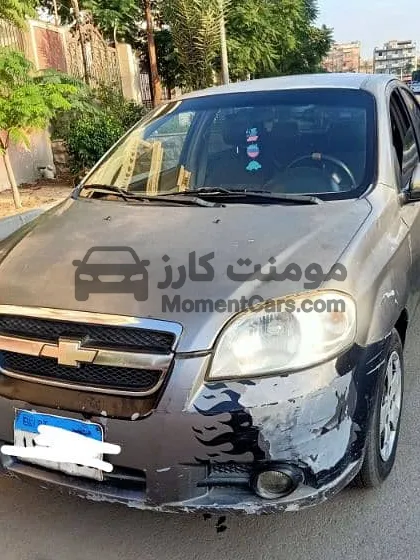 شيفروليه افيو 2013 اوتوماتيك بحالة جيدة جداً للبيع