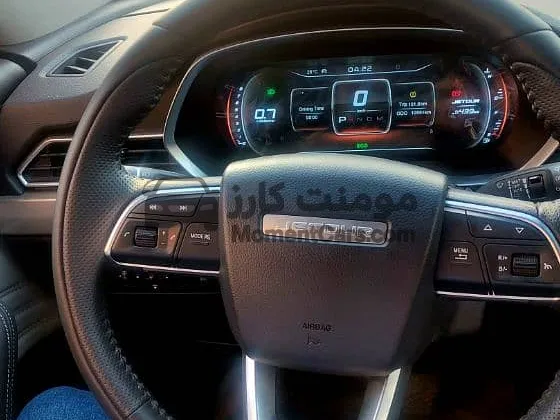 جيتور X70 كومفورت 2026 كسر زيرو - 1600 كم