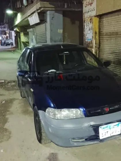 فيات بيترا 2004 مانيوال بحالة جيدة للبيع