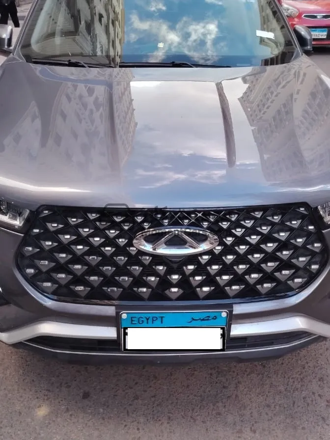 شيري تيجو 7 برو 2024 كسر زيرو عداد قليل